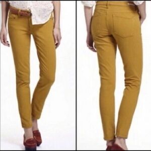 Anthropologie Pilcro Stet Jeans